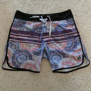 Ezekiel Swim Trunks W:34